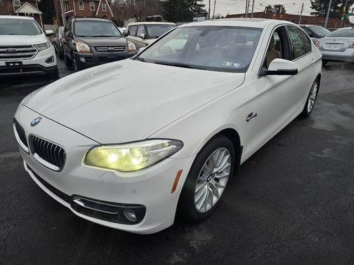2014 BMW 528 xDrive