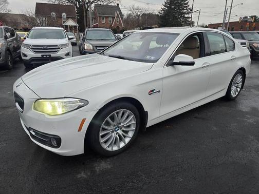 2014 BMW 528 xDrive