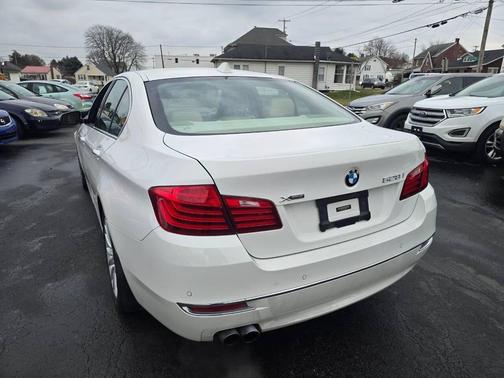 2014 BMW 528 xDrive