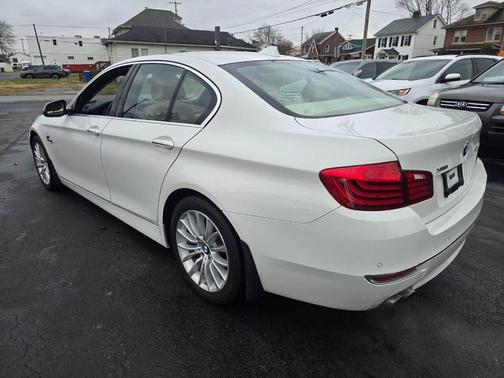 2014 BMW 528 xDrive