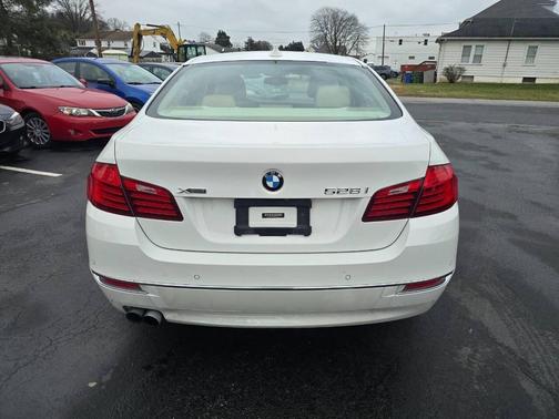 2014 BMW 528 xDrive