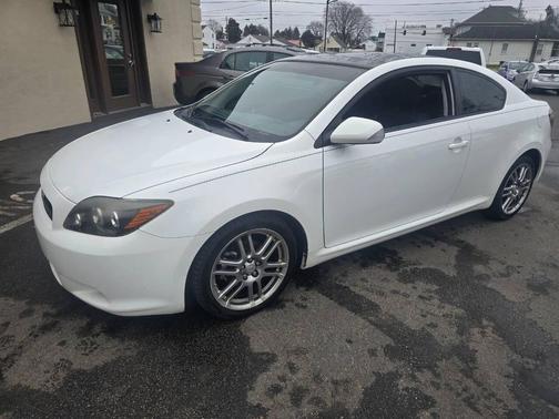 2010 Scion tC Release Series 6.0