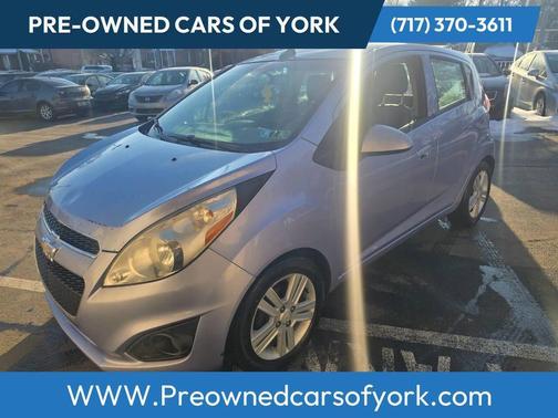 2014 Chevrolet Spark LS