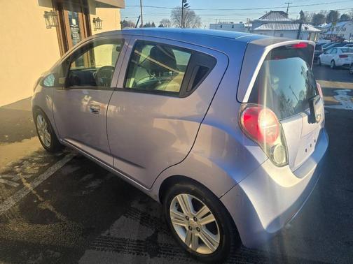 2014 Chevrolet Spark LS