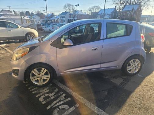 2014 Chevrolet Spark LS