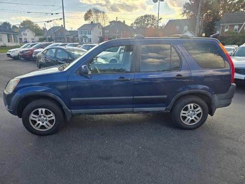 2002 Honda CR-V EX
