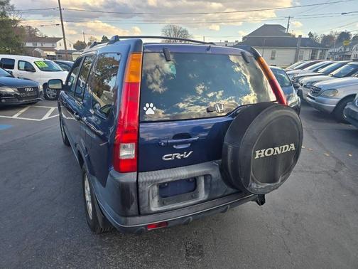 2002 Honda CR-V EX