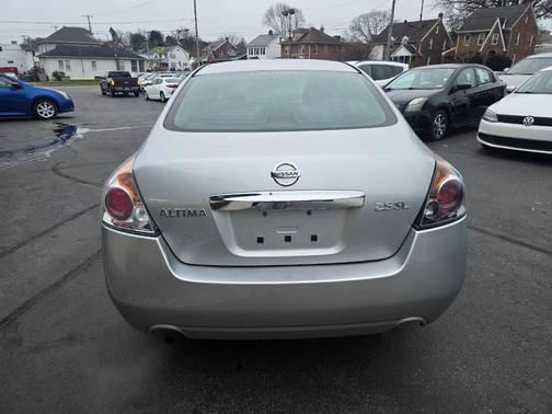 2012 Nissan Altima 2.5 SL