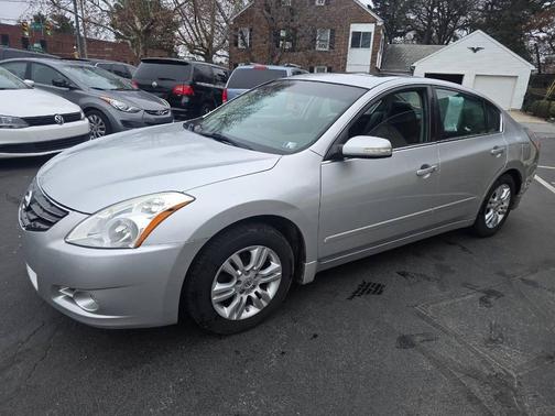 2012 Nissan Altima 2.5 SL