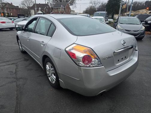 2012 Nissan Altima 2.5 SL