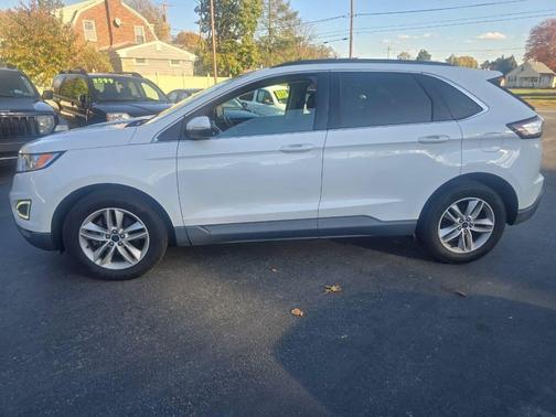 2015 Ford Edge SEL