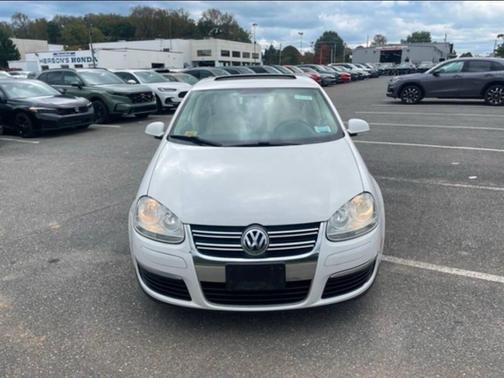 2010 Volkswagen Jetta SE