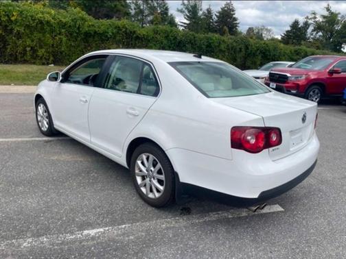 2010 Volkswagen Jetta SE