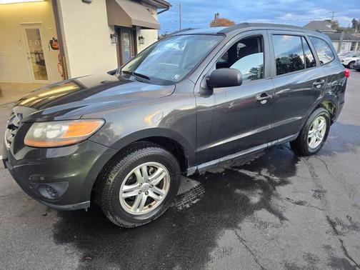 2010 Hyundai SANTA FE GLS