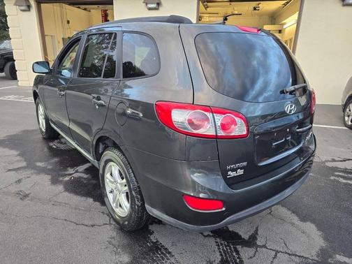 2010 Hyundai SANTA FE GLS