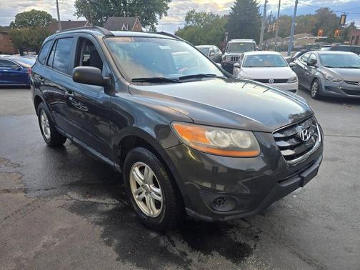 2010 Hyundai SANTA FE GLS
