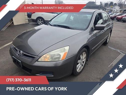 2006 Honda Accord EX-L