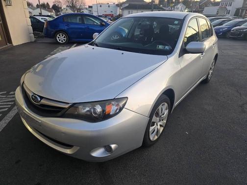 2011 Subaru Impreza 2.5 i