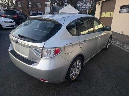 2011 Subaru Impreza 2.5 i