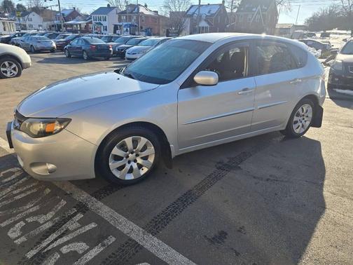 2011 Subaru Impreza 2.5 i