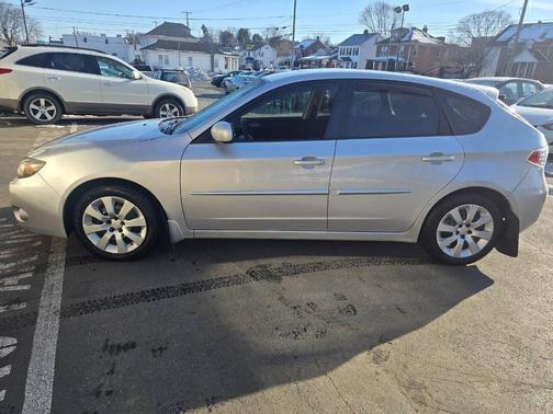 2011 Subaru Impreza 2.5 i