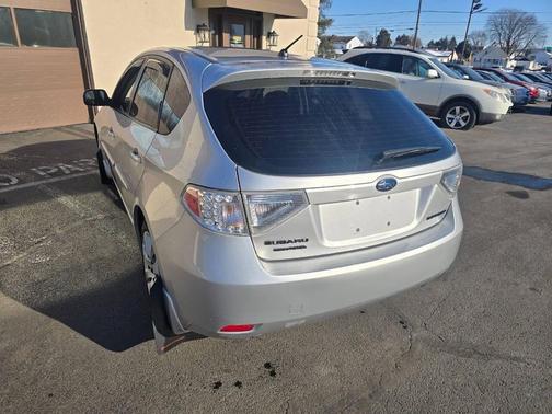 2011 Subaru Impreza 2.5 i