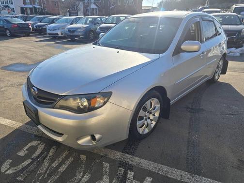 2011 Subaru Impreza 2.5 i