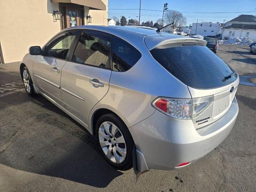 2011 Subaru Impreza 2.5 i