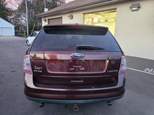 2010 Ford Edge Limited