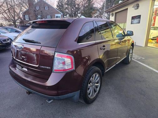 2010 Ford Edge Limited