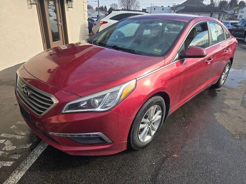 2015 Hyundai SONATA SE