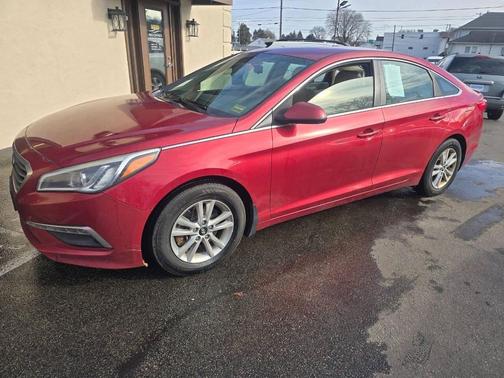 2015 Hyundai SONATA SE