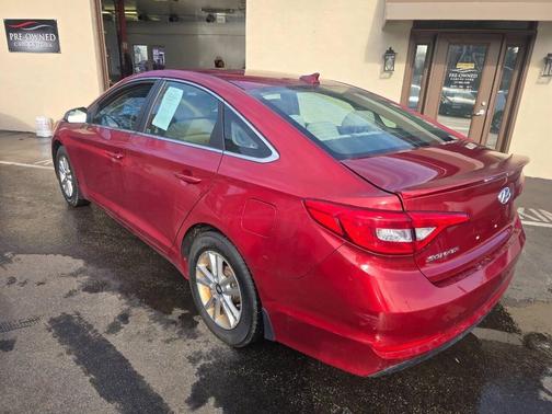 2015 Hyundai SONATA SE