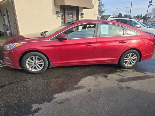 2015 Hyundai SONATA SE
