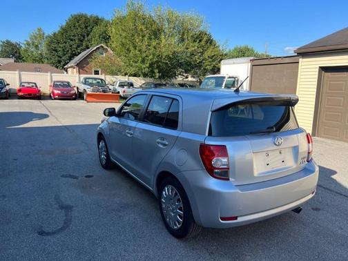 2008 Scion xD Base 4dr Hatchback 4A