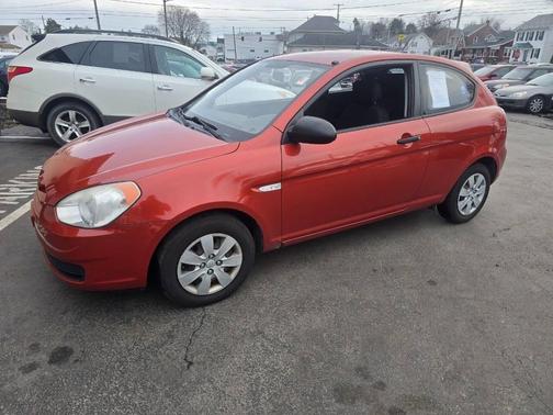2008 Hyundai Accent GS