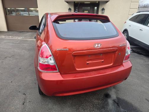 2008 Hyundai Accent GS