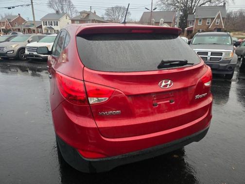 2012 Hyundai TUCSON GL