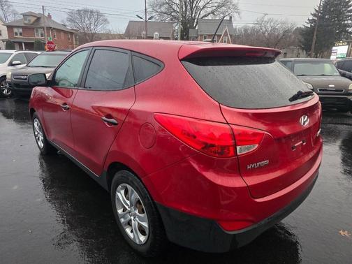2012 Hyundai TUCSON GL