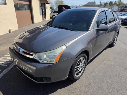 2010 Ford Focus SE