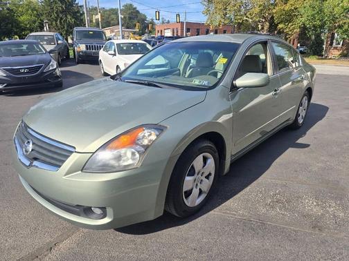 2008 Nissan Altima 2.5 S