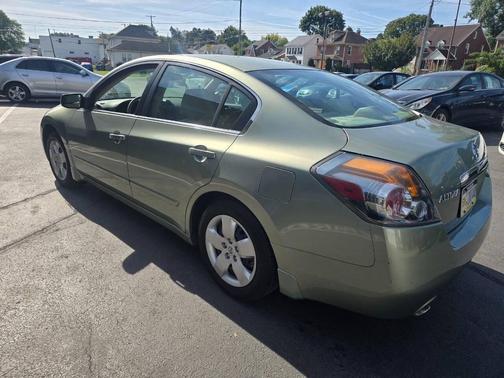 2008 Nissan Altima 2.5 S