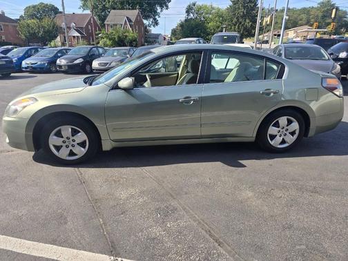 2008 Nissan Altima 2.5 S