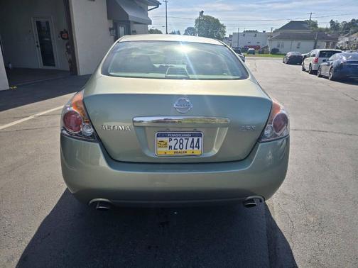 2008 Nissan Altima 2.5 S