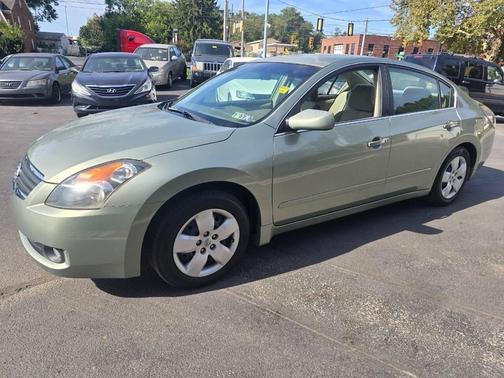 2008 Nissan Altima 2.5 S