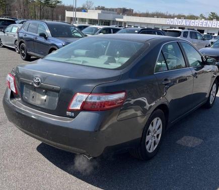 2007 Toyota Camry Hybrid Base