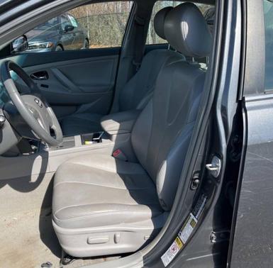 2007 Toyota Camry Hybrid Base