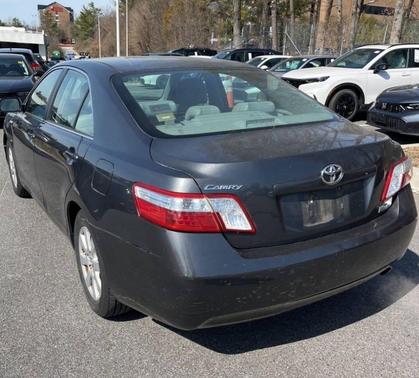 2007 Toyota Camry Hybrid Base
