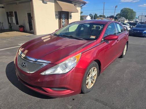 2012 Hyundai SONATA GLS