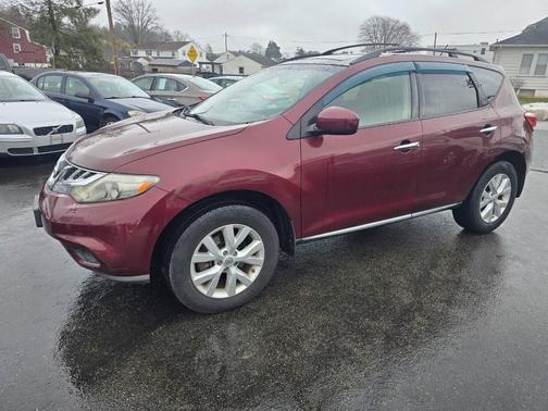 2012 Nissan Murano SL